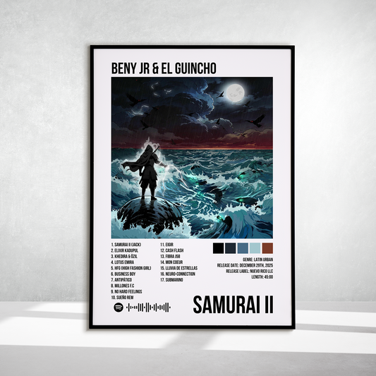 SAMURAI II