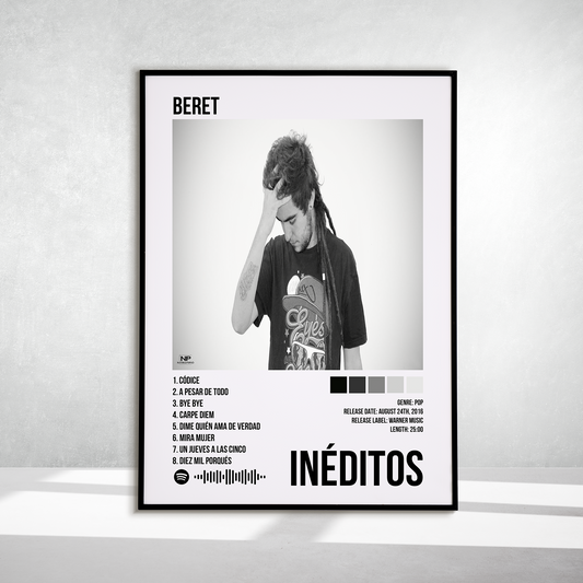 Inéditos