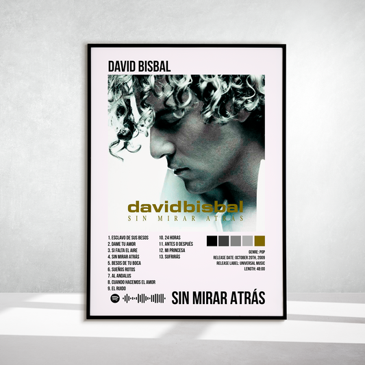 Sin Mirar Atrás