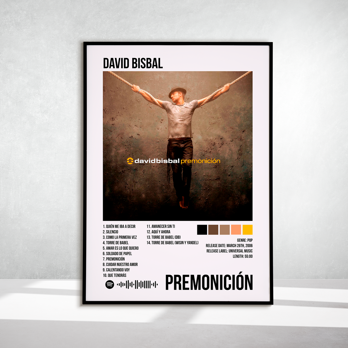 Premonición