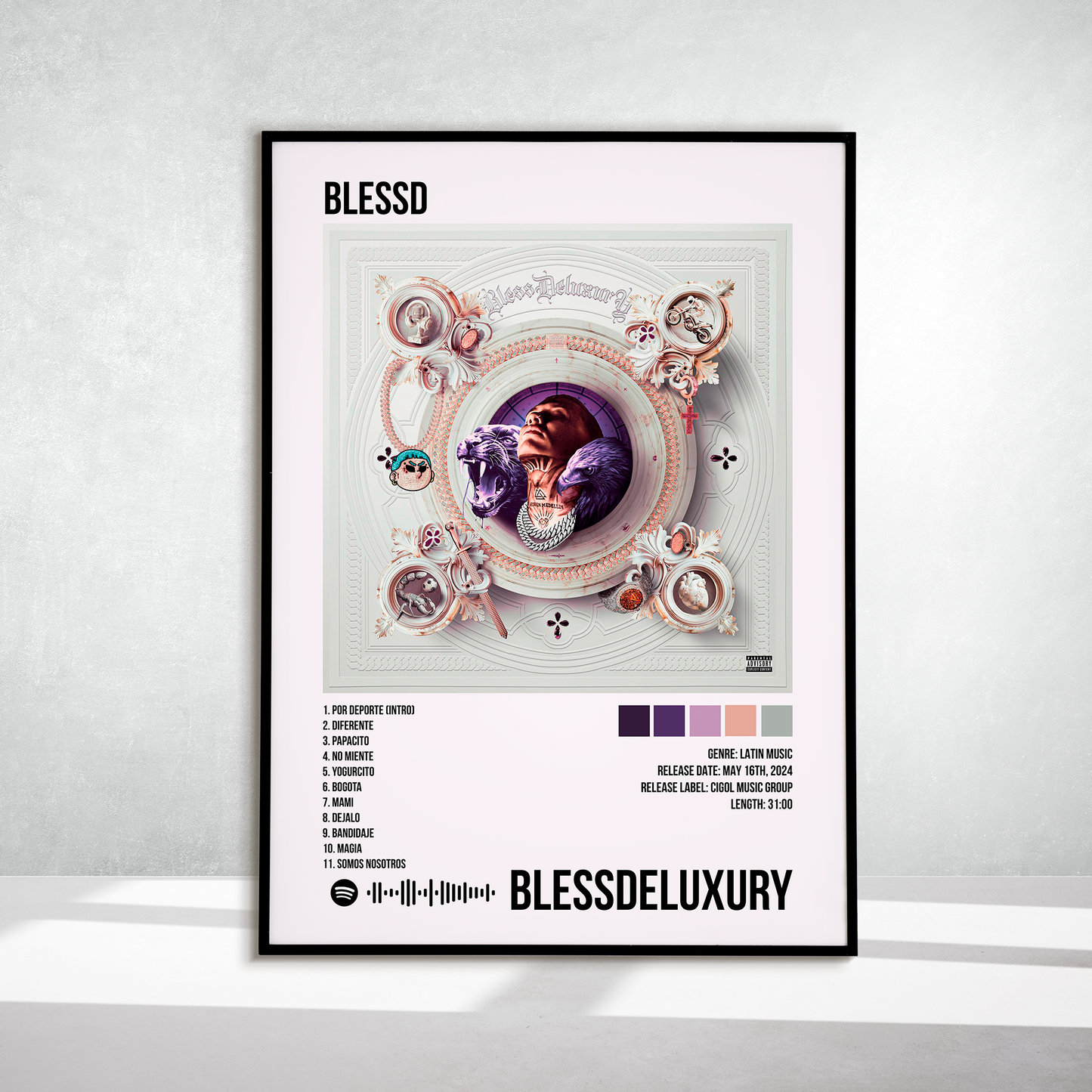 BlessDeluxury