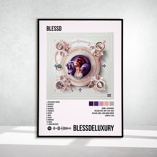BlessDeluxury