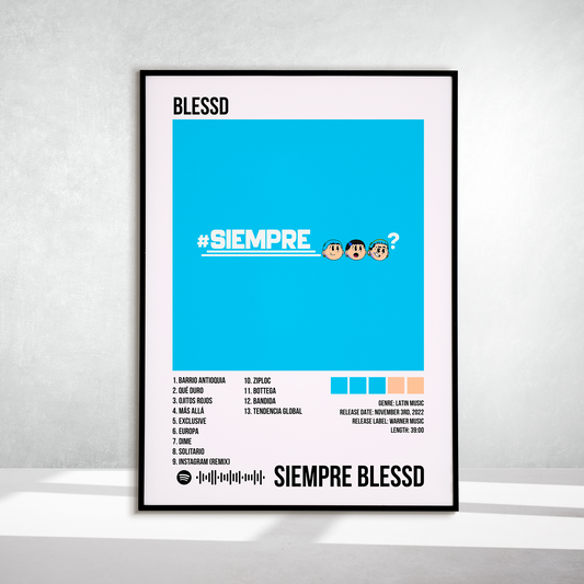 Siempre Blessd