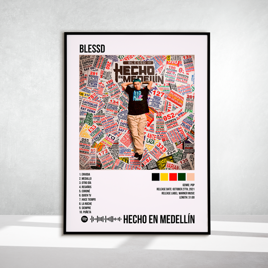 Hecho en Medellín