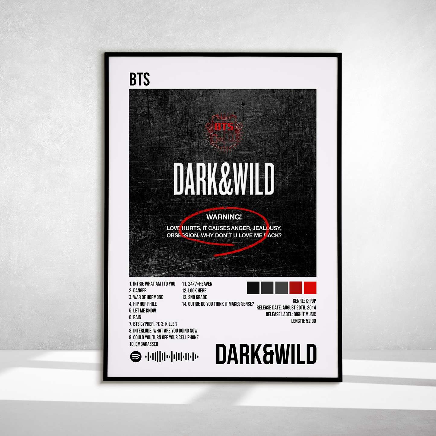 DARK&WILD