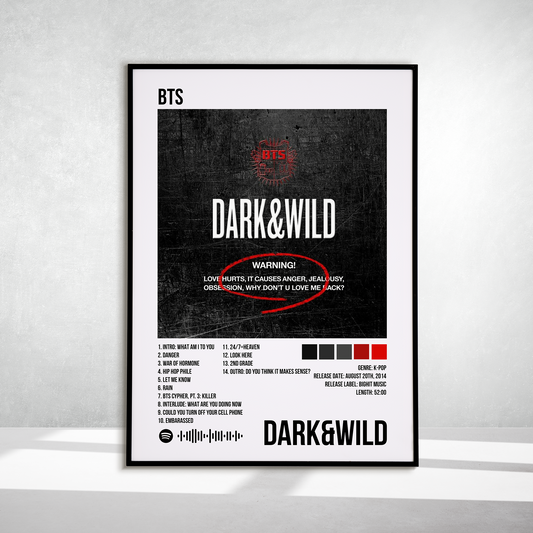 DARK&WILD