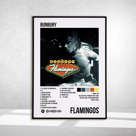 Flamingos