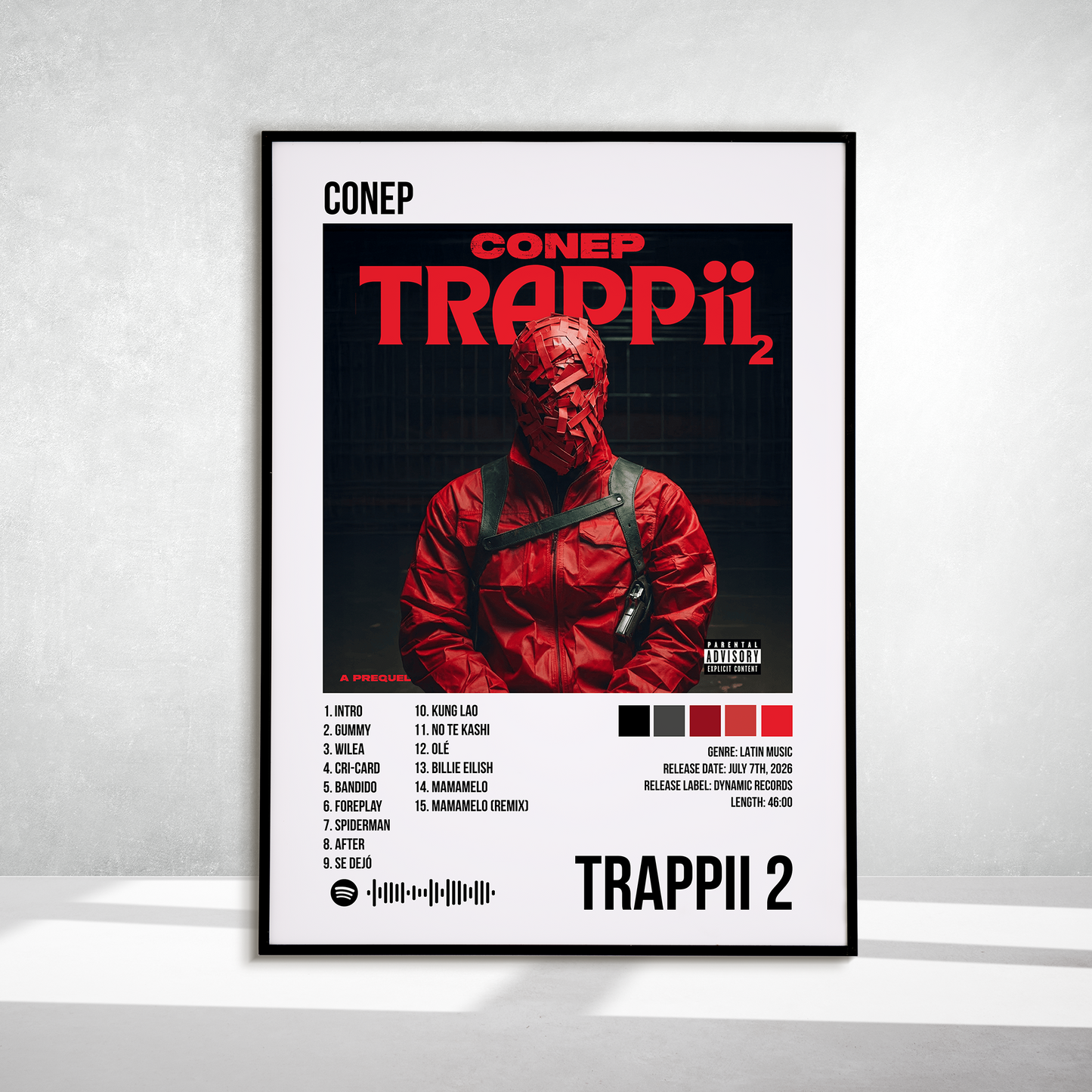 TRAPPii 2