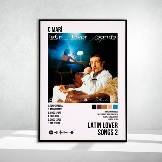 Latin Lover Songs 2