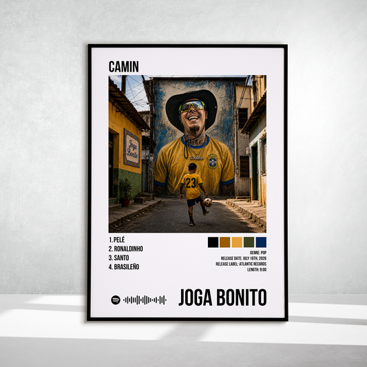 JOGA BONITO