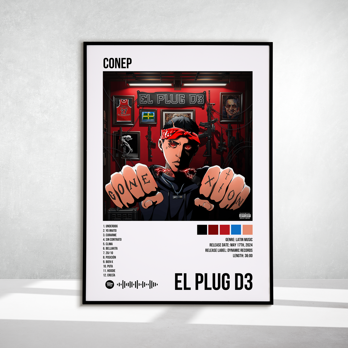 El Plug D3
