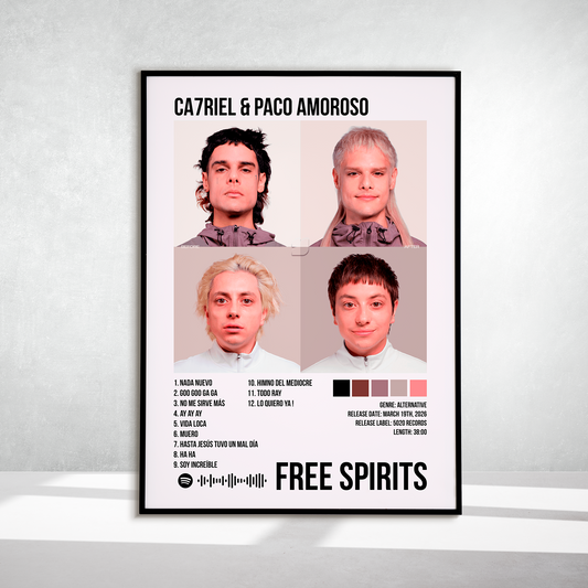 FREE SPIRITS