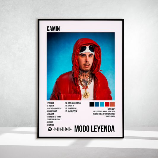 MODO LEYENDA