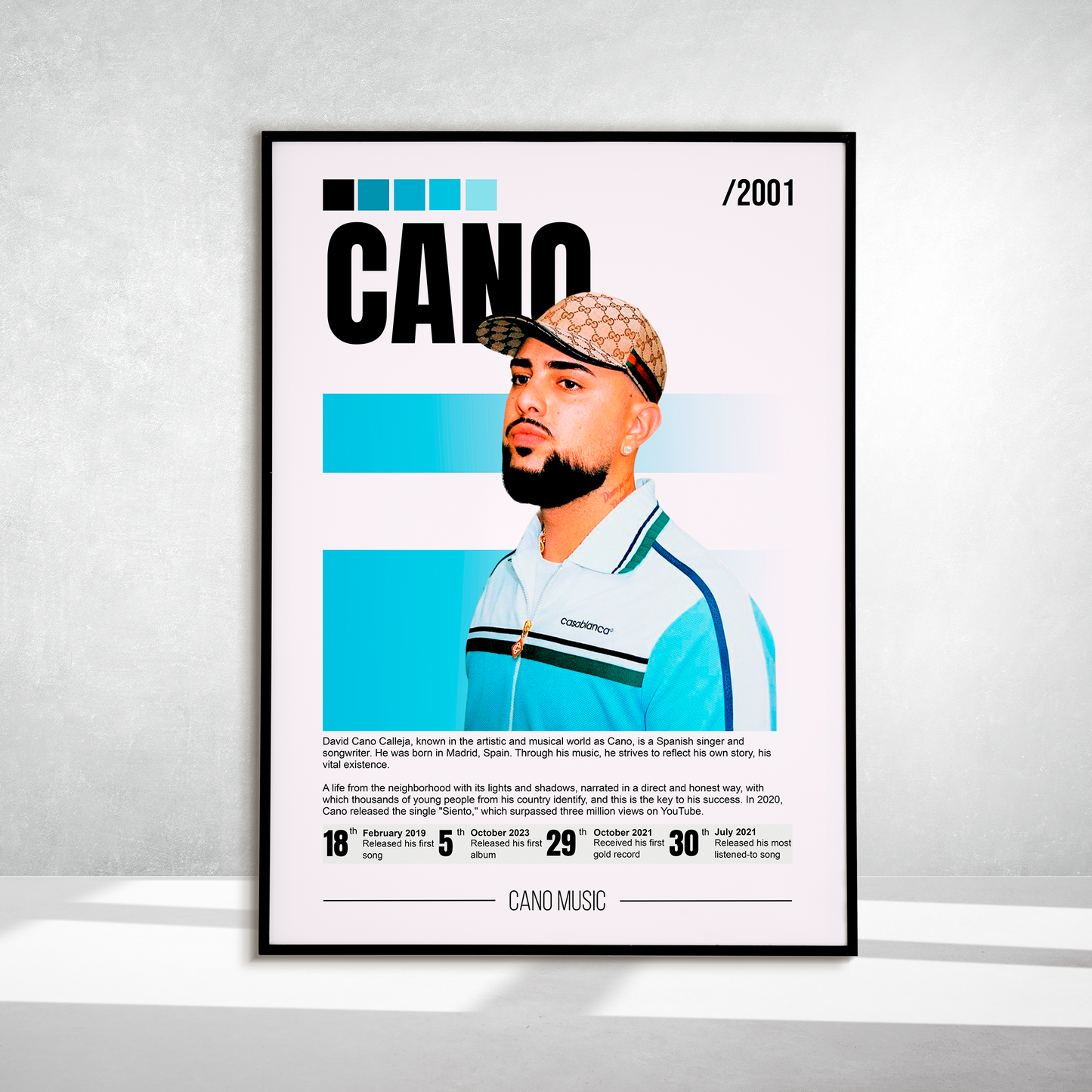 CANO-EXCLUSIVE EDITION