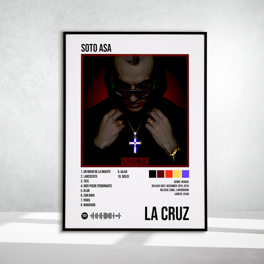 La cruz