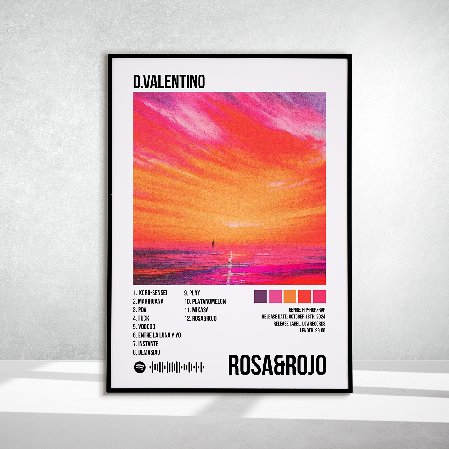 Rosa&Rojo