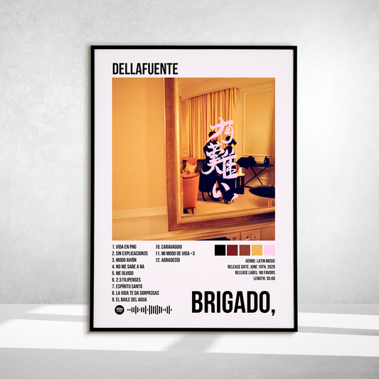 BRIGADO,