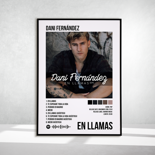 En llamas