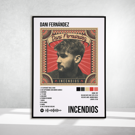 Incendios