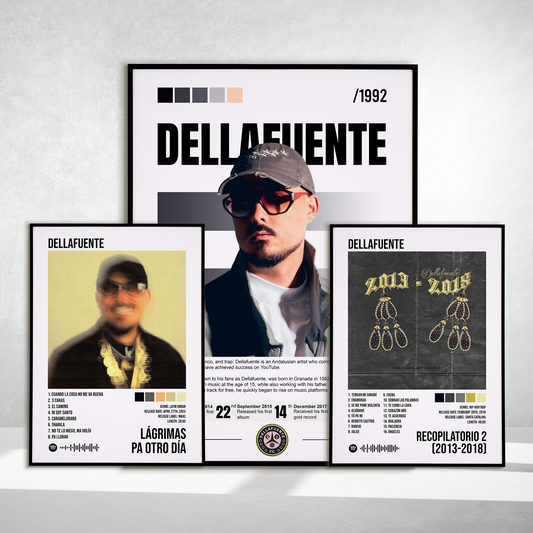 Dellafuente - Christmas Pack