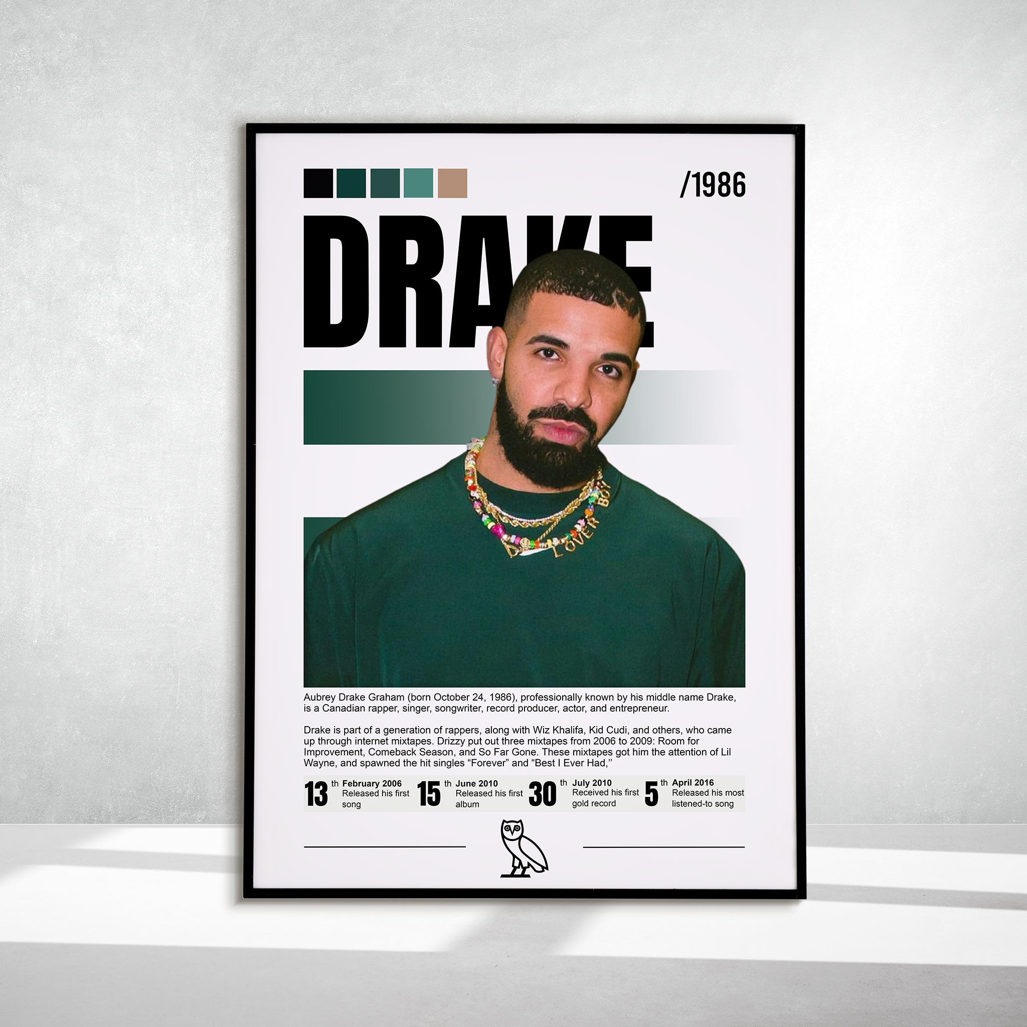 Drake - Exclusive Edition – URBANCOVERS