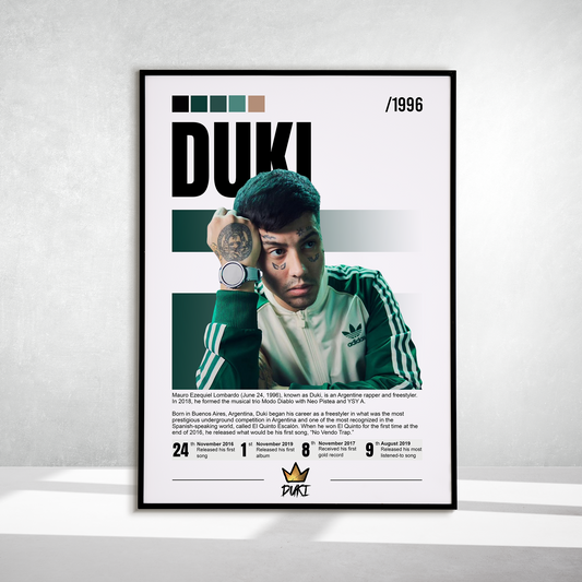 DUKI-EXCLUSIVE EDITION