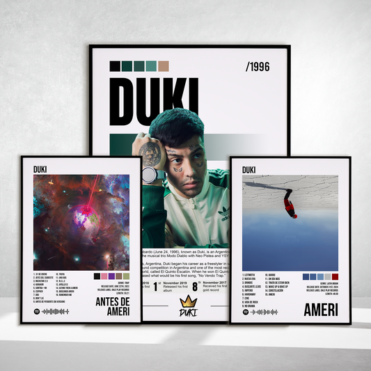 Duki - Christmas Pack