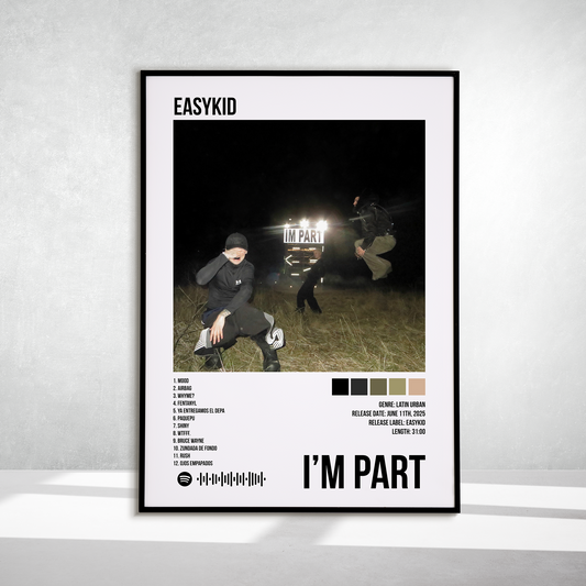 I'M PART