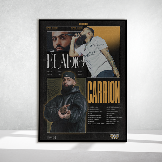 ELADIO CARRIÓN-NIGHT COLLECTION