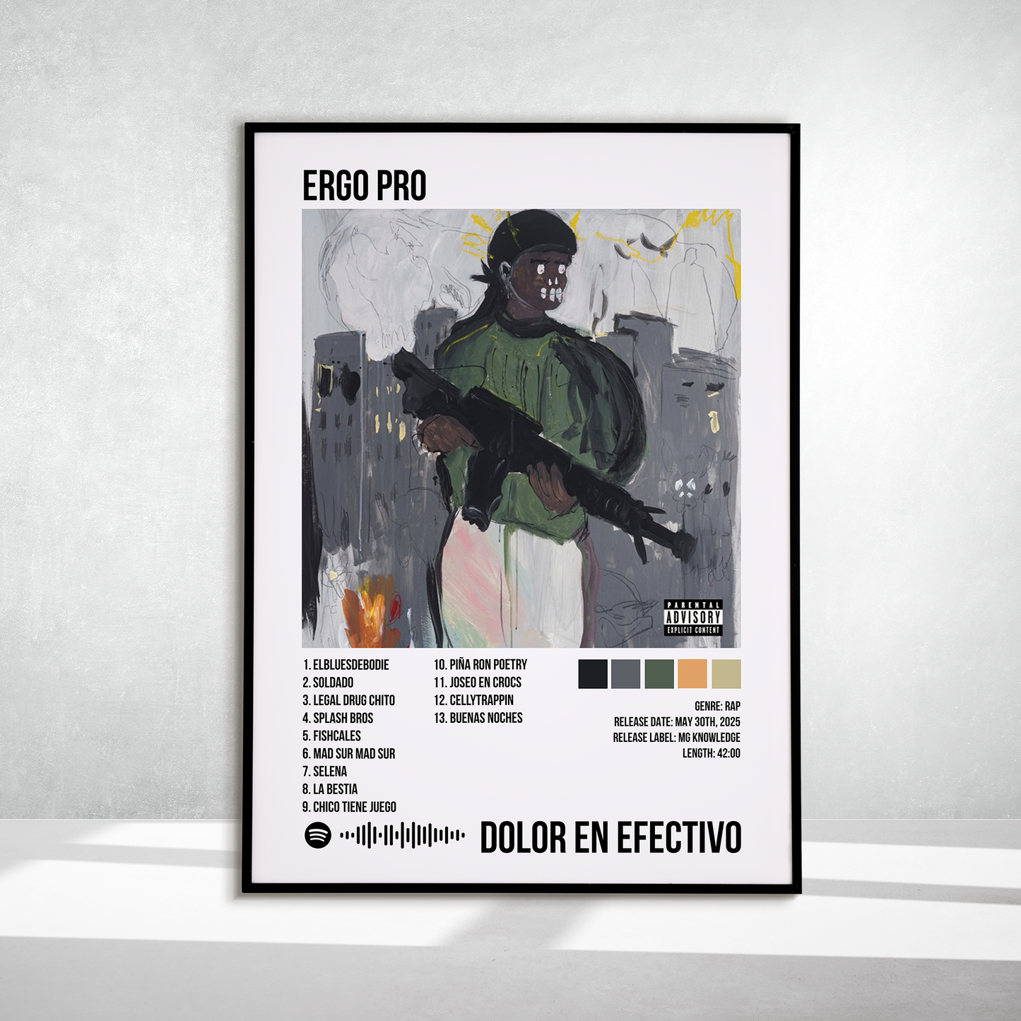 Dolor En Efectivo