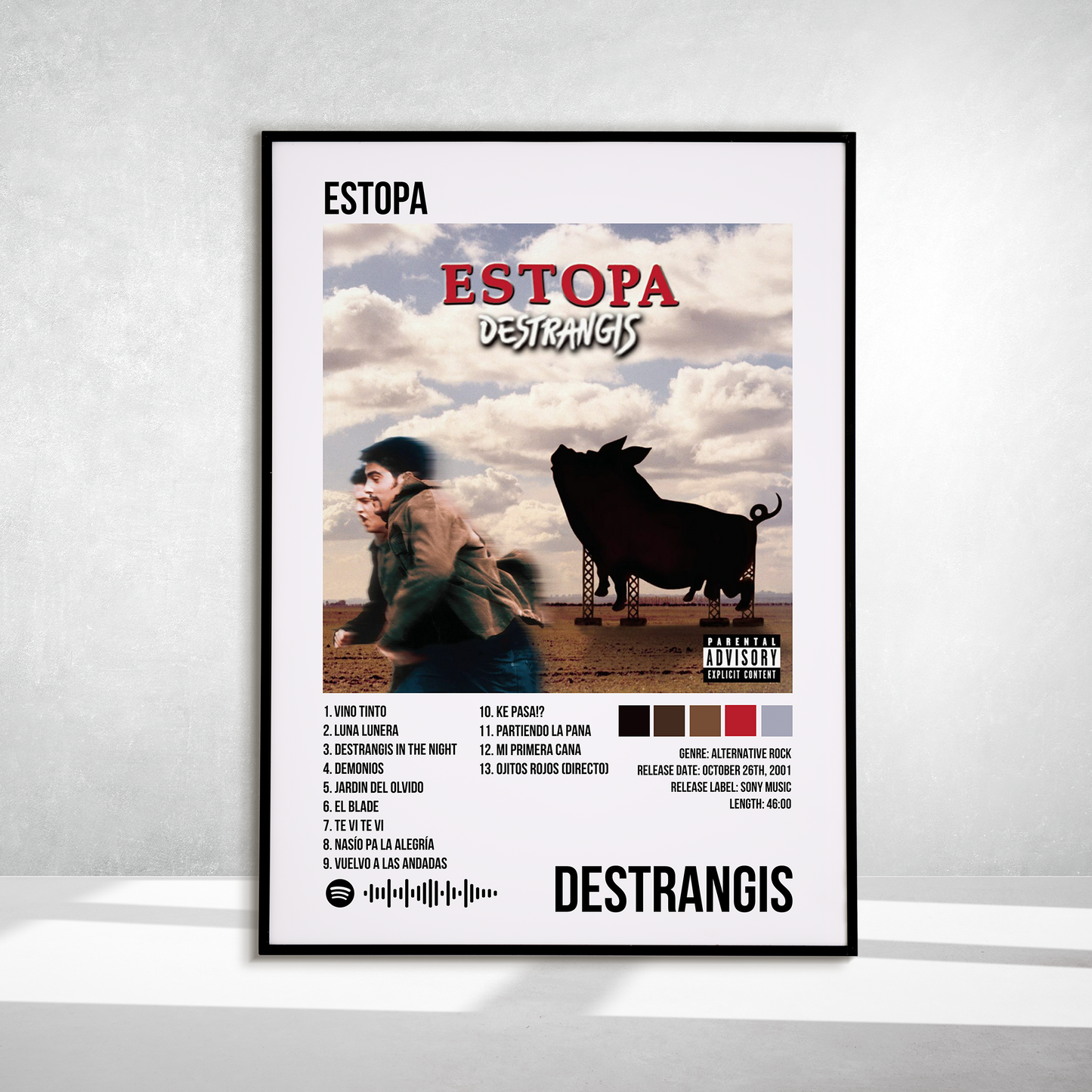 Destrangis