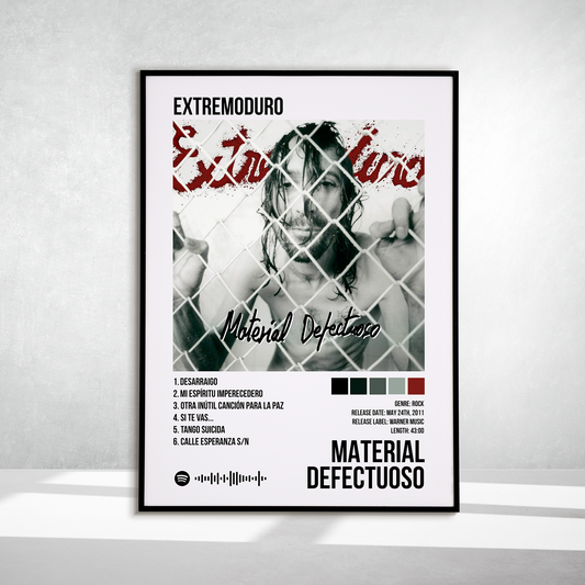 Material Defectuoso