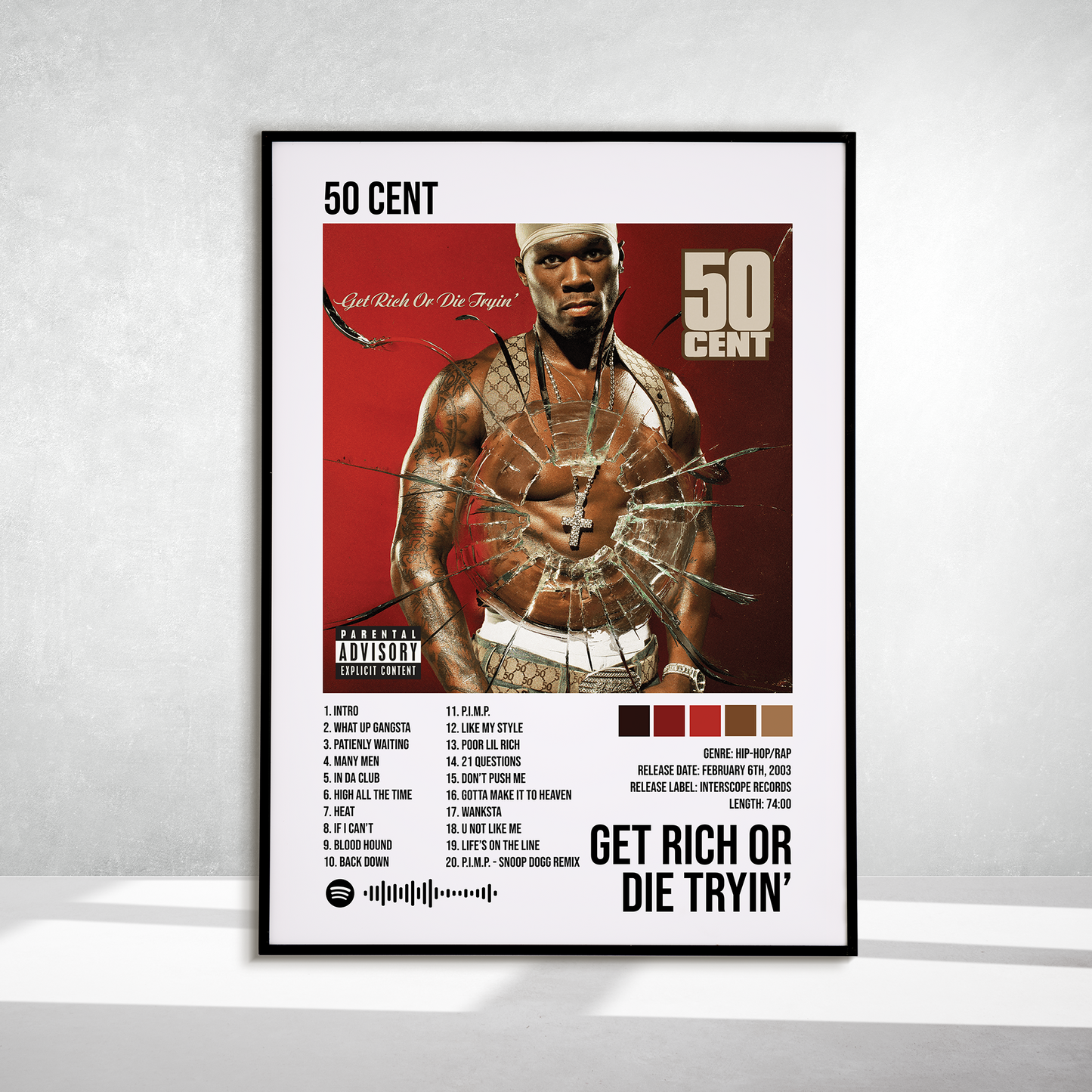 Get Rich or Die Tryin'