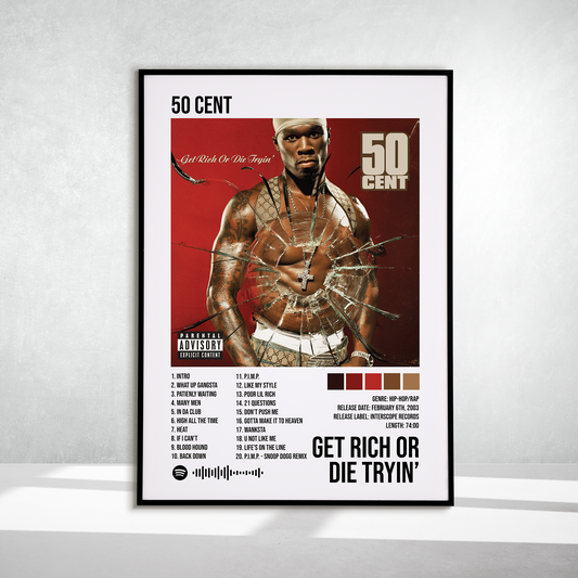 Get Rich or Die Tryin'