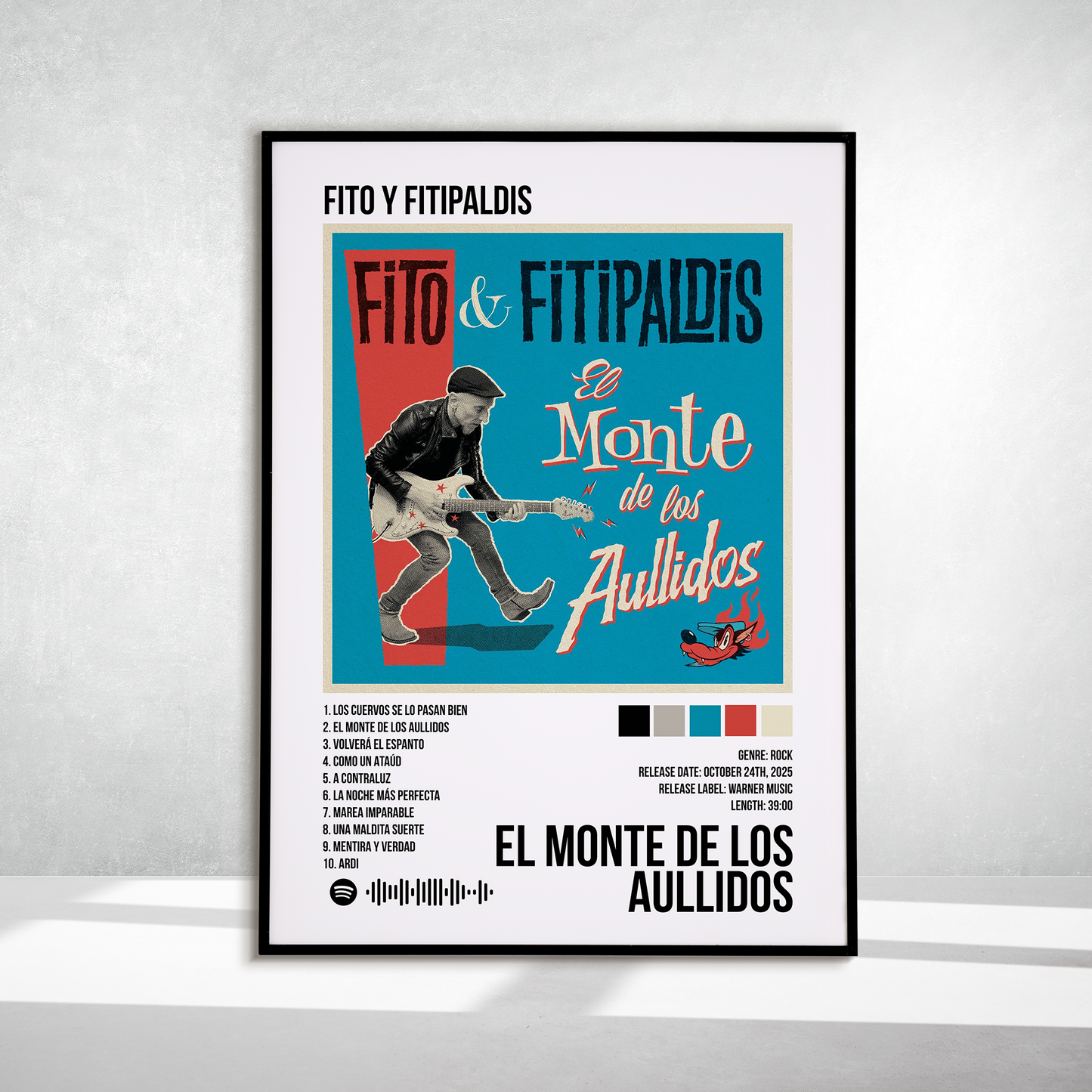 El monte de los aullidos