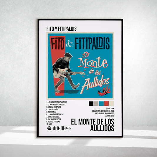 El monte de los aullidos