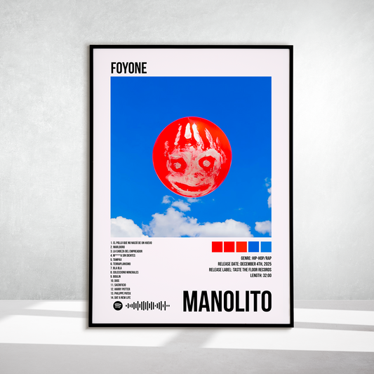 MANOLITO