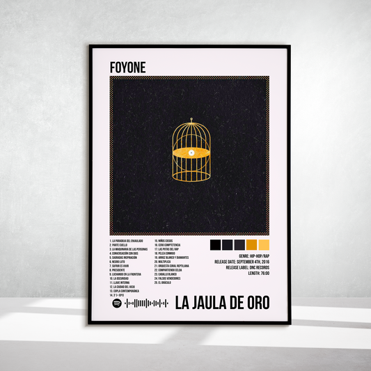 La Jaula de Oro