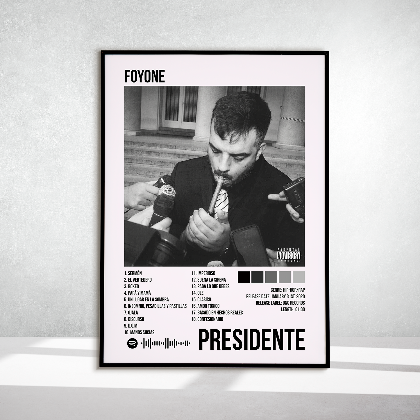 Presidente