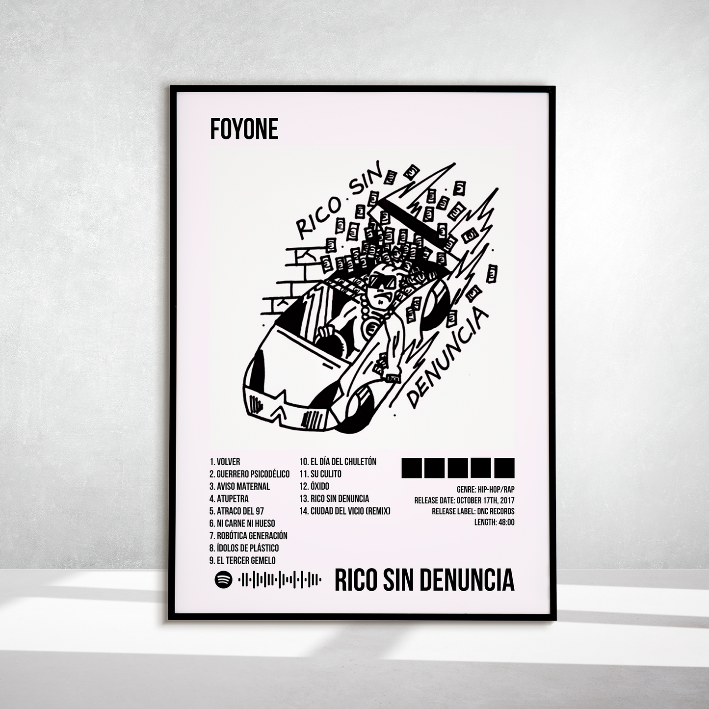 Rico Sin Denuncia
