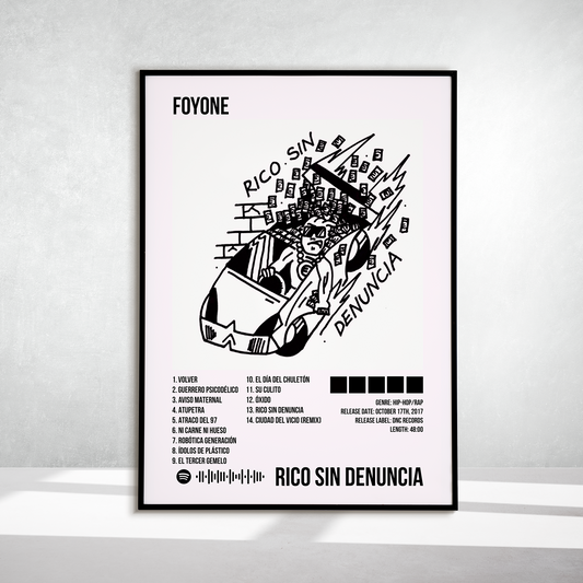 Rico Sin Denuncia