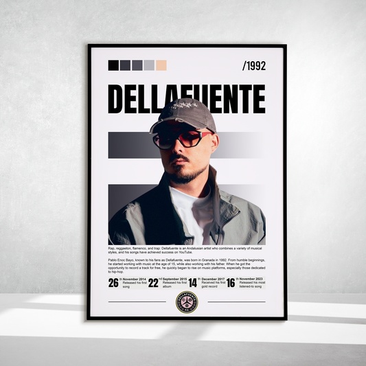 DELLAFUENTE-EXCLUSIVE EDITION