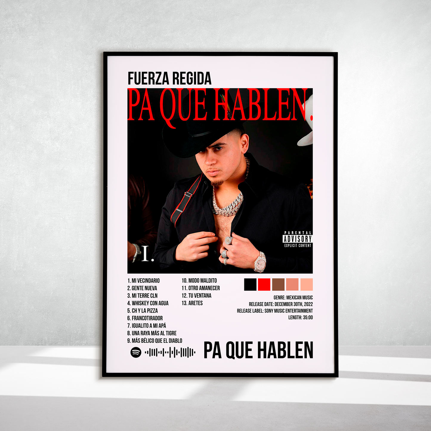 Pa Que Hablen