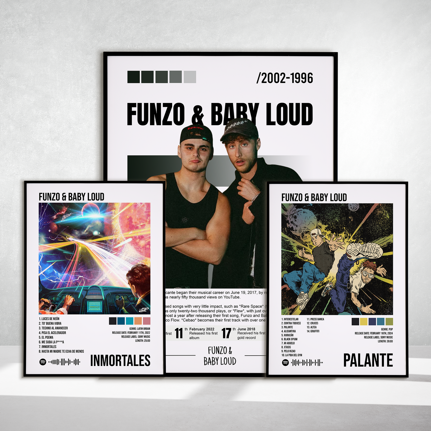 Funzo & Baby Loud - Christmas Pack