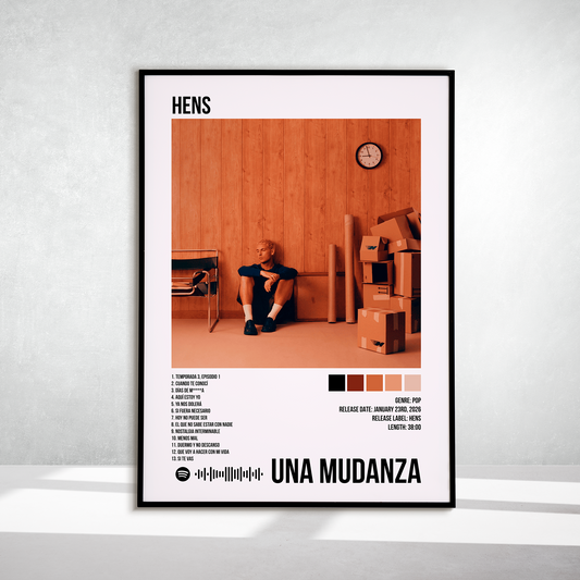 Una mudanza
