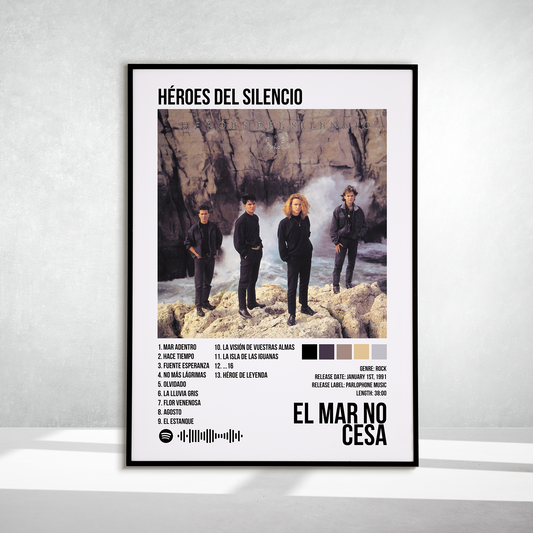 El Mar No Cesa
