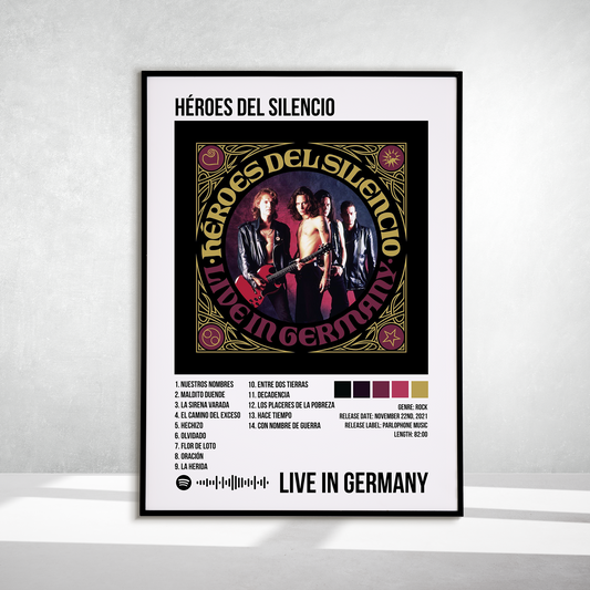 Live in Germany