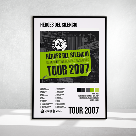 Tour 2007