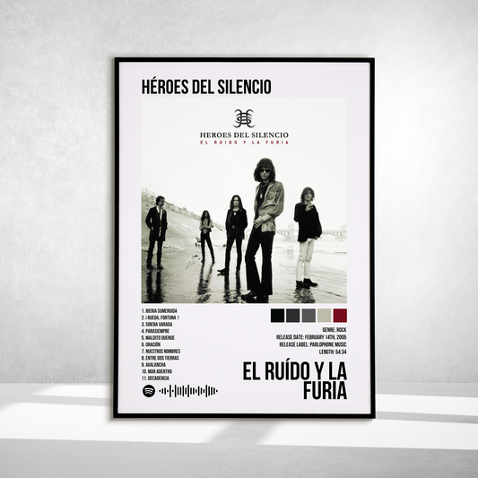 El Ruído y la Furia