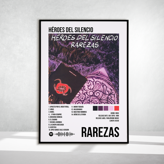 Rarezas